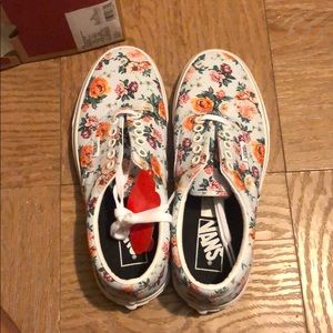 Vans Era Garden Floral